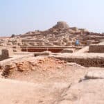 Мохенджо-Даро.