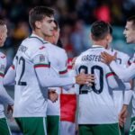 Национален отбор на България