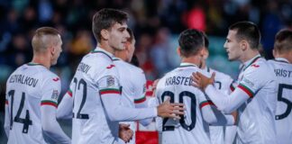 Национален отбор на България