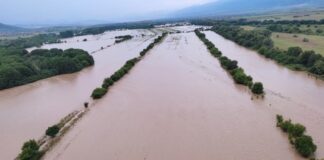 Наводнения в Карловско