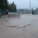 Наводнение в Русе