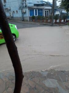 Наводнение в Русе