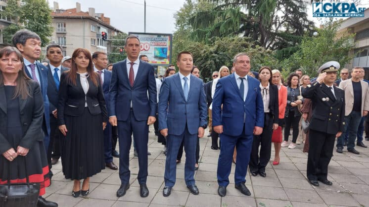 Честване на Независимостта.