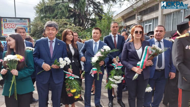 Честване на Независимостта.