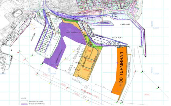 Нов терминал