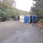 Обърнат тир