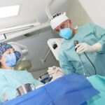 Операция, лекари