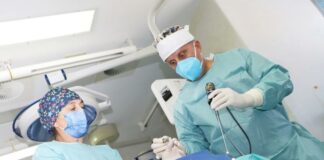 Операция, лекари