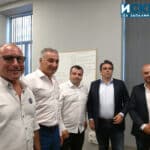 Откриване на кампанията на ПП в Бургас