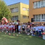 Откриване в ДГ "Звънче"