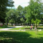 Парк "Колелото" в Габрово