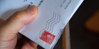 Плик, писмо