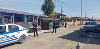 Полицейска операция