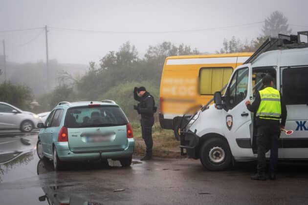 Полицейска акция