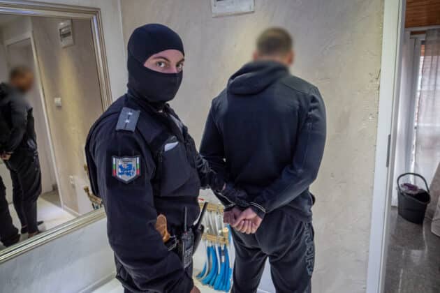 Полицейска акция