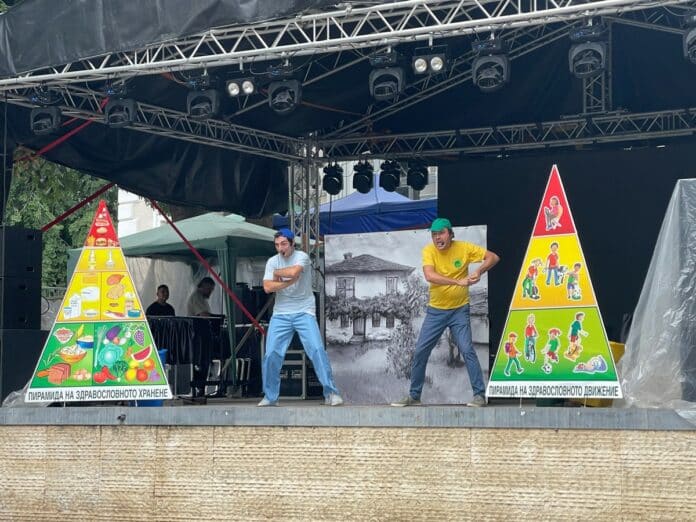 Постановка