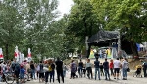 Постановка