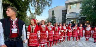 Празник в Кочериново