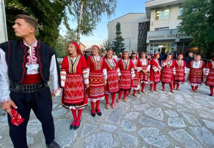 Празник в Кочериново