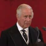 Крал Чарлз III. Снимка: Скрийншот от видео в YouTube