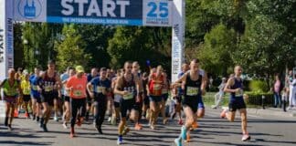 ''Пробег на свободния дух Русе–Гюргево''