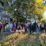 Протестиращи