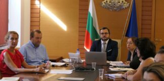 Работна среща