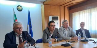 Работна среща в Смолян