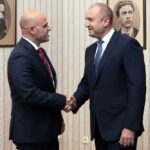 Димитър Ковачевски и Румен Радев