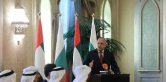 Президент Румен Радев