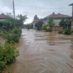 Наводнение в Богдан