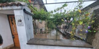 Наводнение в Богдан