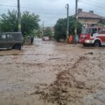 Наводнение в Богдан