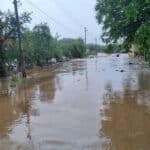 Наводнение в Богдан