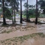 Наводнение в Богдан