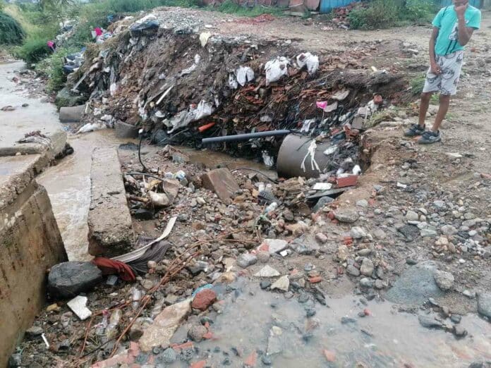 Щети в Петрич