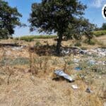 Сметище в землището на село Бата