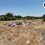 Сметище в землището на село Бата