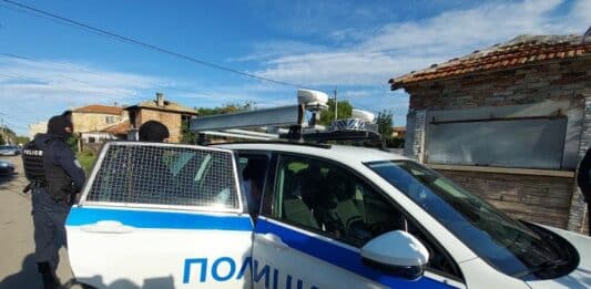 Спецакция в Бургас срещу купуването на гласове