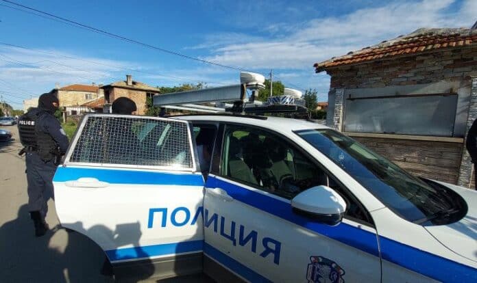 Спецакция в Бургас срещу купуването на гласове