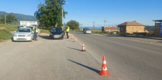 Спецакция в Пловдивско