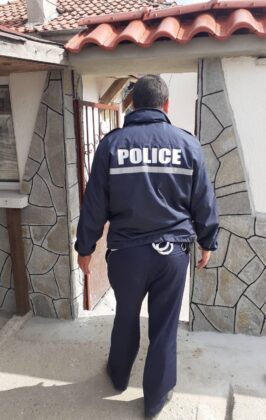 Спецакция в Пловдивско