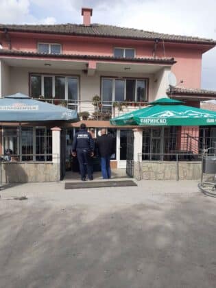 Спецакция в Пловдивско