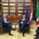 Илин Димитров и Масимо Караваля