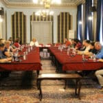 Среща на Министерството на туризма и бизнеса