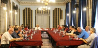 Среща на Министерството на туризма и бизнеса