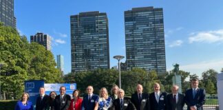 Среща на ОС на ООН