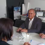 Среща на ВМРО с Българската петролна и газова асоциация