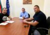 Среща със заместник-министър Тодор Джиков