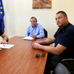 Среща със заместник-министър Тодор Джиков